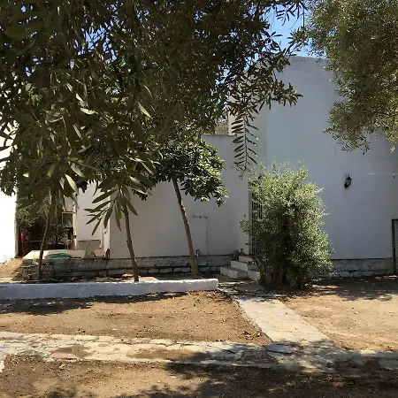 Mindos Marina Tatil Evleri Semesterbostad