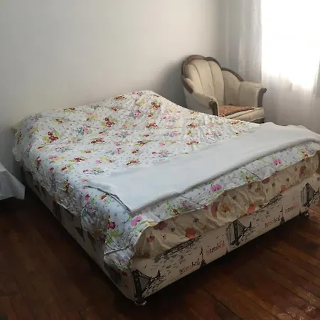 Semesterbostad Mindos Marina Tatil Evleri *